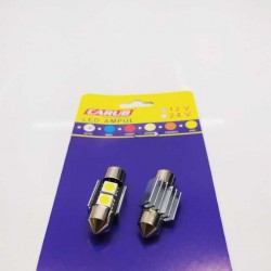 SOFİT LED 31MM 3 ÇİPLİ (SOGUTMALI) 2 LED'Lİ CARUB 