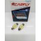 SOFİT LED 39 MM 3 ÇİPLİ 6 LED'Lİ CARFLY