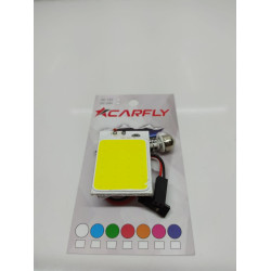 C.O.B POWER  ÇİFT APARATLI  48 LED CARFLY