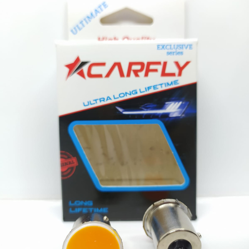 TEK DUY 93 C.O.B LED TURUNCU SİNYAL