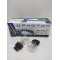 PHOTON P27/7W ÇİFT DUY PLASTİK DİP NATUREL