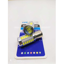  39 LED'Lİ (CANBUS) 93 TEK DUY DÜZ TIRNAK STOP BEYAZ  CARFLY