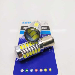  39 LED'Lİ (CANBUS) 93 TEK DUY DÜZ TIRNAK STOP BEYAZ  CARFLY
