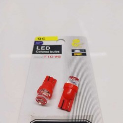 T10 8 WATT TEK LED KIRMIZI EKO LONG HUI 