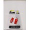 T10 8 WATT TEK LED KIRMIZI EKO LONG HUI 