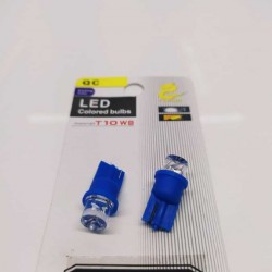  T10 8 WATT TEK LED MAVİ EKO LONG HUI