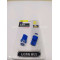  T10 8 WATT TEK LED MAVİ EKO LONG HUI