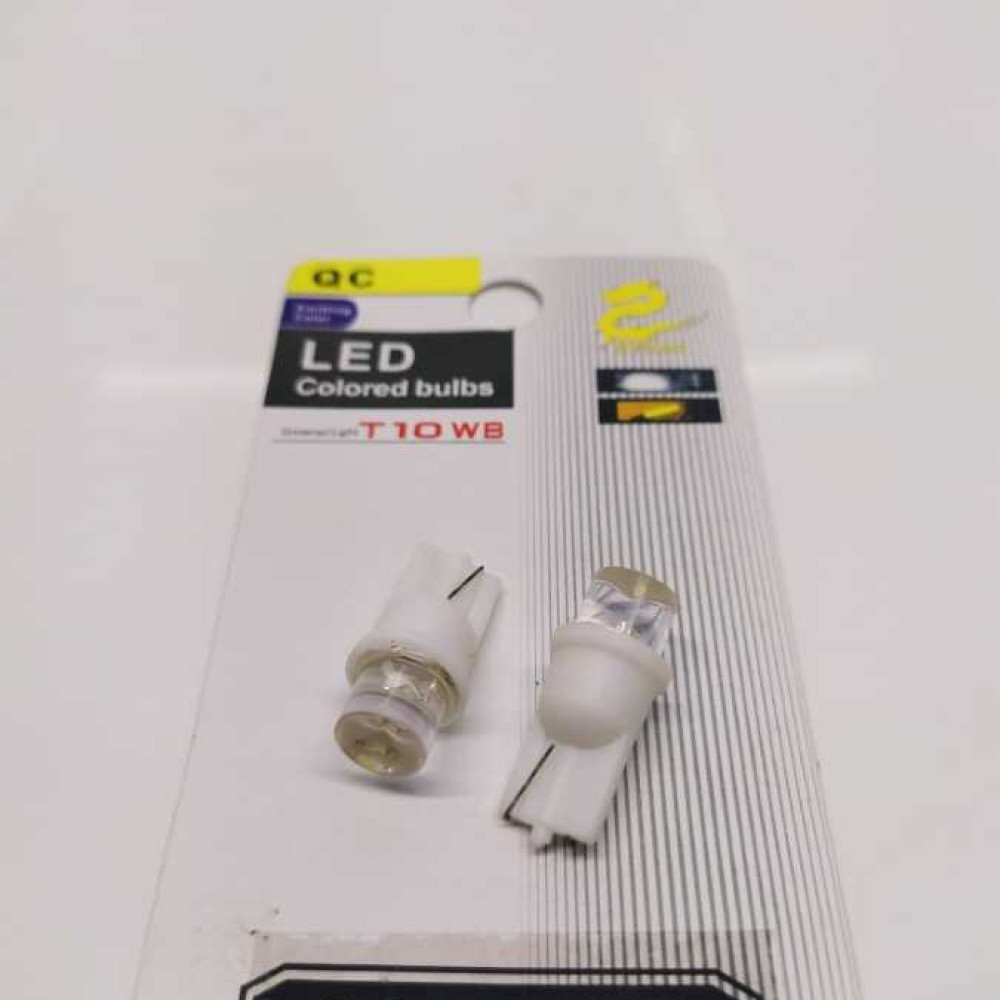 T10 8 WATT TEK LED BEYAZ EKO LONG HUI 