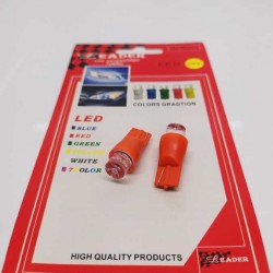  T10 8 WATT TEK LED 7 RENKLİ EKO  LONG HUI