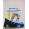  SİLİKONLU T10 12 LED'Lİ DELİ MAVİ SENTİNEL