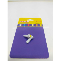  3 ÇİPLİ T5 BEYAZ ( GÖSTERGE IŞIGI ) CARUB