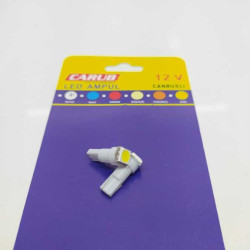  3 ÇİPLİ T5 BEYAZ ( GÖSTERGE IŞIGI ) CARUB
