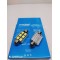  SOFİT LED 39MM 3 ÇİPLİ  (SOGUTMALI) 6 LED'Lİ SENTİNEL