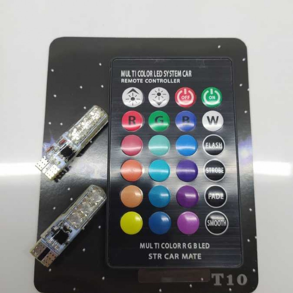 KUMANDALI T10 SİLİKONLU CARFLY