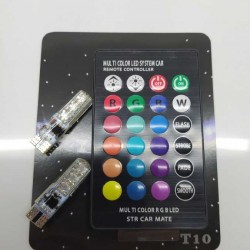 KUMANDALI T10 SİLİKONLU CARFLY