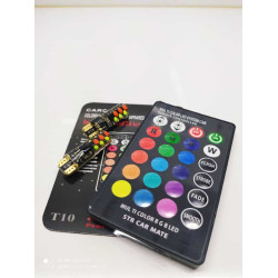  KUMANDALI T10 SİLİKONLU  CARFLY