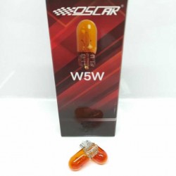  W5W T10 TURUNCU AMPÜL OSCAR