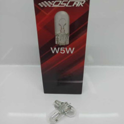  W5W T10 NATUREL AMPÜL OSCAR