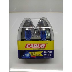  SUPER BEYAZ IŞIK H4  CARUB