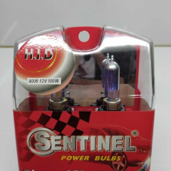  SÜPER BEYAZ IŞIK 9005 SENTİNEL