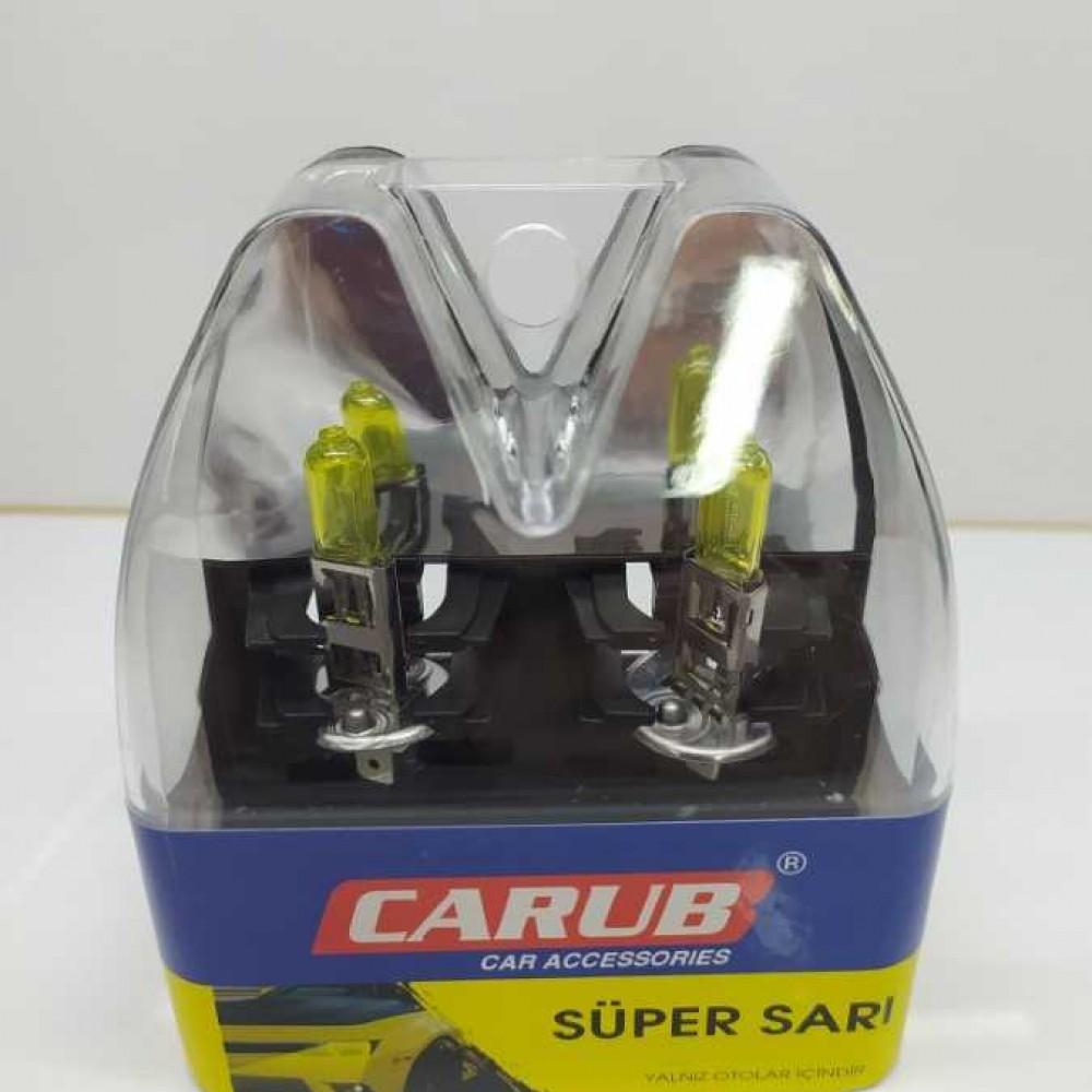 SÜPER SARI IŞIK H1 CARUB 