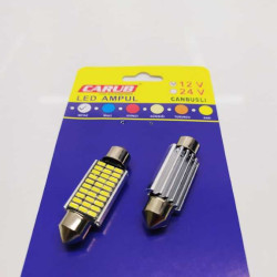 SMD LED  39MM (SOGUTMALI) 30 LED'Lİ CARUB