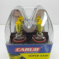  SÜPER SARI IŞIK H11 CARUB