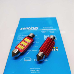 SOFİT 39MM C.O.B  30 WATT 12 LED'Lİ SENTİNEL