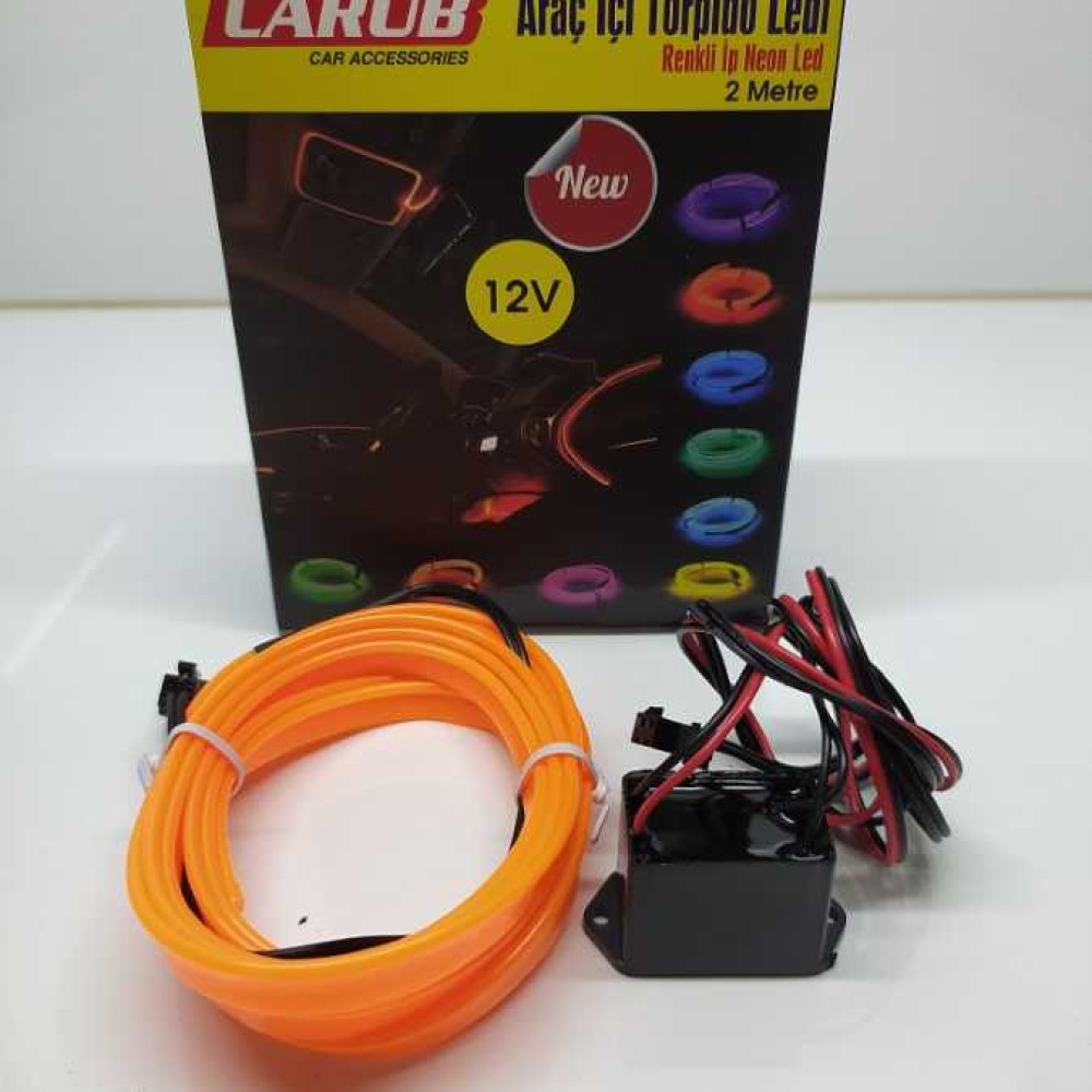  İP NEON SARI 2 MT