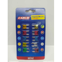  MİNİ SET BIÇAK SİGORTA CARUB