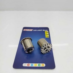 DÜZ TIRNAK KIRMIZI STOP 18 SMD LED'Lİ 93 TEK DUY  CARUB