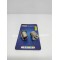 DÜZ TIRNAK KIRMIZI STOP 18 SMD LED'Lİ 93 TEK DUY  CARUB