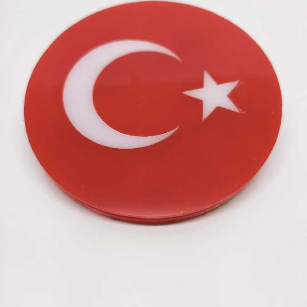 PANJUR ARMASI AY YILDIZ YUV. PLEXİ YAPIŞTIRMA 