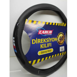 DİREKSİYON KILIFI 40 CM İTHAL ( FOSFORLU ) CARUB
