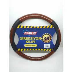  DİREKSİYON KILIFI İTHAL 38CM  MAUNLU
