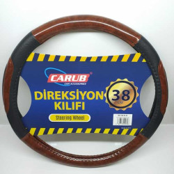  DİREKSİYON KILIFI İTHAL 38CM  MAUNLU