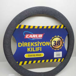 DİREKSİYON KILIFI 38CM KAMUFLAJ  CARFLY