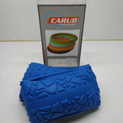  MASAJLI SİLİKON DİREKSİYON KILIFI  CARUB