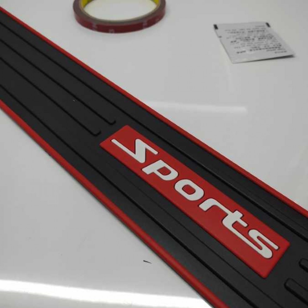 TAMPON ÜSTÜ SİLİKON KOYURUCU SİYAH 104CM