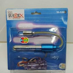 ÇAKMAKALIKLI HARİTA LAMBASI  7 RENKLİ BAREX