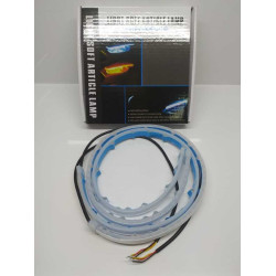 FAR KAYAR LED SELAMLAMALI 60CM BUZ MAVİ CARFLY