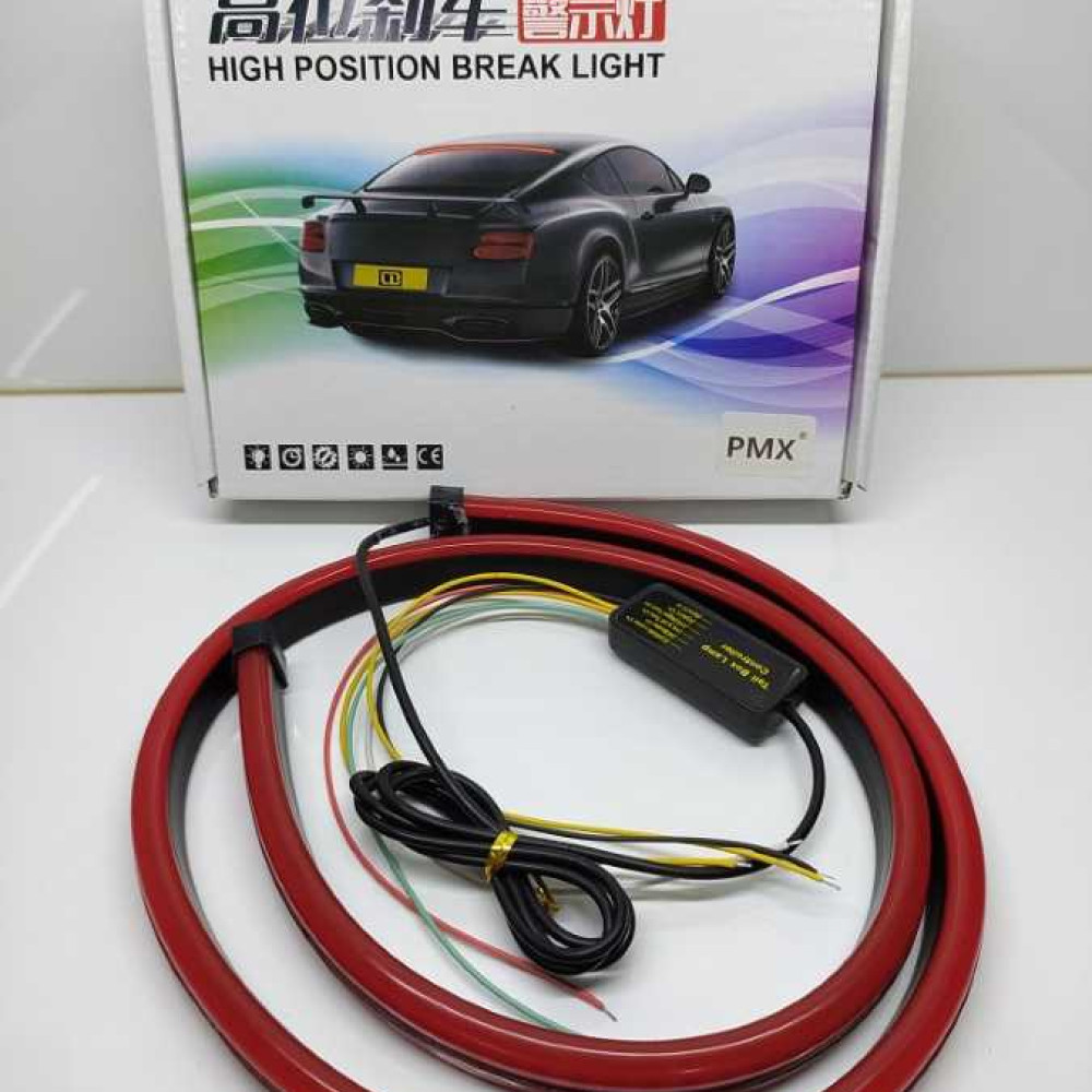  AUDI TİP ÇOK FONKSİYONLU FREN KAYAR LED CARFLY