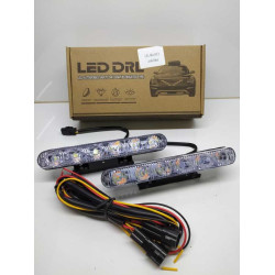  GÜNDÜZ LED  PROFESYONEL 6 LEDLİ SİNYALLİ DRK 