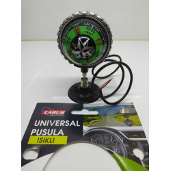 IŞIKLI PUSULA CARUB 