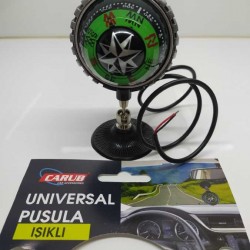 IŞIKLI PUSULA CARUB 