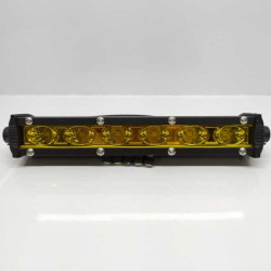 OFF ROAD AYDINLATMA SARI 18 WATT 6 LED SLİM 