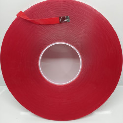 ÇİFT TARAFLI BANT CARFLY 1CM X 33MT
