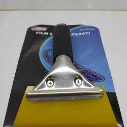 RAGLE  METAL KOLLU SARI FİLM CARUB