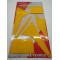 RAGLE SETİ 6 PCS SARI CARSTYLE