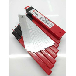 BÜYÜK MAKET BIÇAGI 100 PCS  JİLETİ SWAR